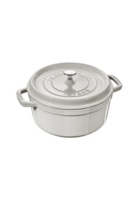 staub® Cocotte - LA COCOTTE - WHITE TRUFFLE