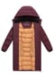 MARIKOO® Wintermantel Harukaa 16 Bild 9
