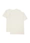 MANGUUN T-Shirt, 2er-Pack, Baumwolle, für Kinder Bild 2