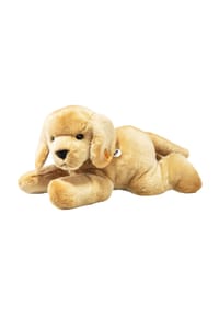 Steiff - Kuscheltier "Heavenly Hugs Henny Hund", 50 cm - BEIGE