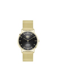 LACOSTE CROCORIGIN - Herren Armbanduhr "2011475" - SCHWARZ