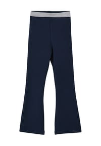 s.Oliver - Leggings, Gummibund, für Kinder - 5952 BLUE
