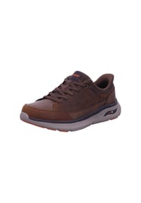 SKECHERS® - Sneaker, Leder, für Herren - black