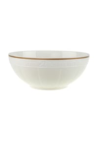 Villeroy & Boch Schüssel rund Ivoire 21 cm beige - IVOIRE - beige
