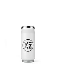 YEAZ - Isolier-Trinkflasche AUDACE - schwarz