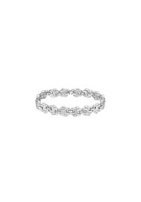 BOSS DOUBLE B STRAND - Damen Armband, Edelstahl - EDELSTAHL