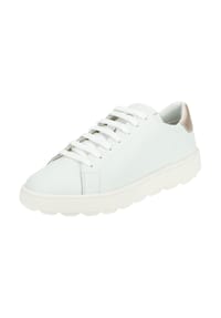 GEOX - Sneaker, Leder, für Damen - C1327 WHITE GOLD