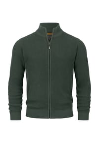 INDICODE - Strickjacke INLayton - Black