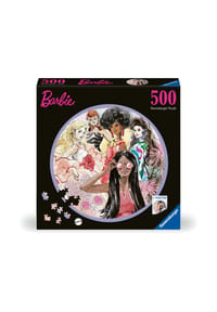 Ravensburger - Bilderpuzzle "Barbie", 500 Teile - 