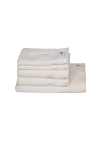 SCHÖNER WOHNEN KOLLEKTION Handtuch Set CUDDLY - SWCuddly - Hellgrau