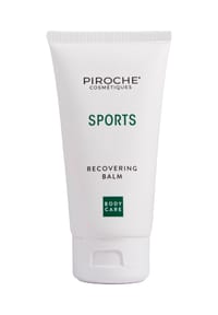 PIROCHE® COSMÉTIQUES - SPORTS Recovering Balm - transparent-weiß