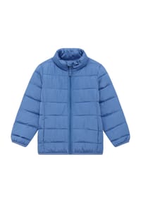 MANGUUN - Steppjacke, Stehkragen, für Kinder - 1 BLUE YONDER