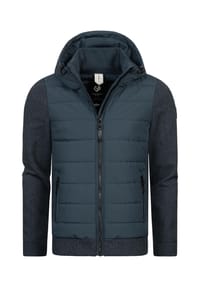 ragwear™ - Steppjacke Doryan Mel - Black