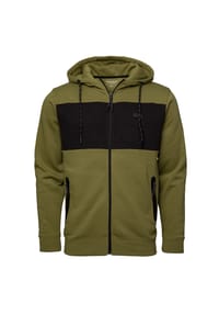 STOOKER® - STEWART Herren Sweatjacke - black