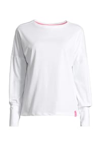 salzhaut - Longsleeve SMAAK - Aqua