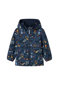 name it® - Softshelljacke, Stehkragen, für Kinder - 293141002 SPELLBO