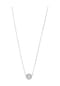 EMPORIO ARMANI Damen Kette mit Anhänger, 925er Silber Bild 1