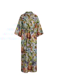 ESSENZA - Kimono Juliet Roselina - Surf green