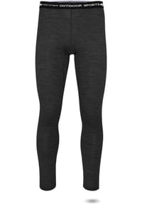 Normani Herren Trekkinghose - Verstellbarer Bund Mit Rip-Stop Material
