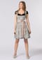STOCKERPOINT Dirndl "Shila", Spitzenschürze, Jacquard Muster, für Damen Bild 12