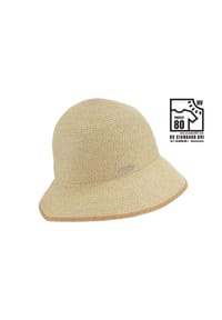SEEBERGER - Papierborten Glocke  55006-0 - 1714 WHITE/SMOKE
