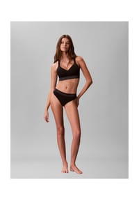 Calvin Klein - Tangas Icon Cotton Modal Me, Gummibund, für Damen - LN1 PURPLE