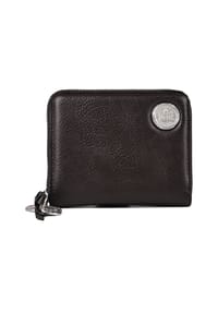 LIEBESKIND Ryker - Ryker Geldbörse Leder 12.5 cm - black