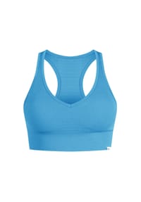 SMILODOX - Sport BH Amaze Pro - Anthrazit Melange
