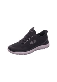 SKECHERS® - SUMMITS-TOP RATE SUMMITS-TOP RATE - black/charcoal