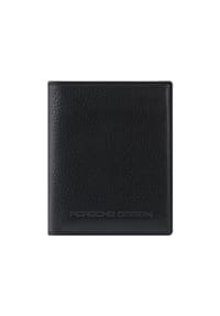 PORSCHE DESIGN Business - Business Kreditkartenetui RFID Leder 7,5 cm - black