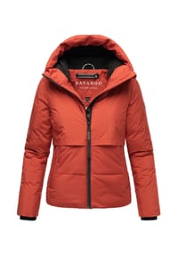 NAVAHOO® - Steppjacke Liebesküken XIV - Black