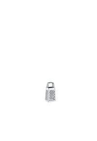 KÜCHENPROFI - Mini-Vierkantreibe, 3x3,8x8 cm - silber