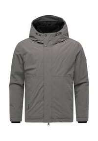 ragwear™ - Funktionsjacke Saqon YOUMODO - Black