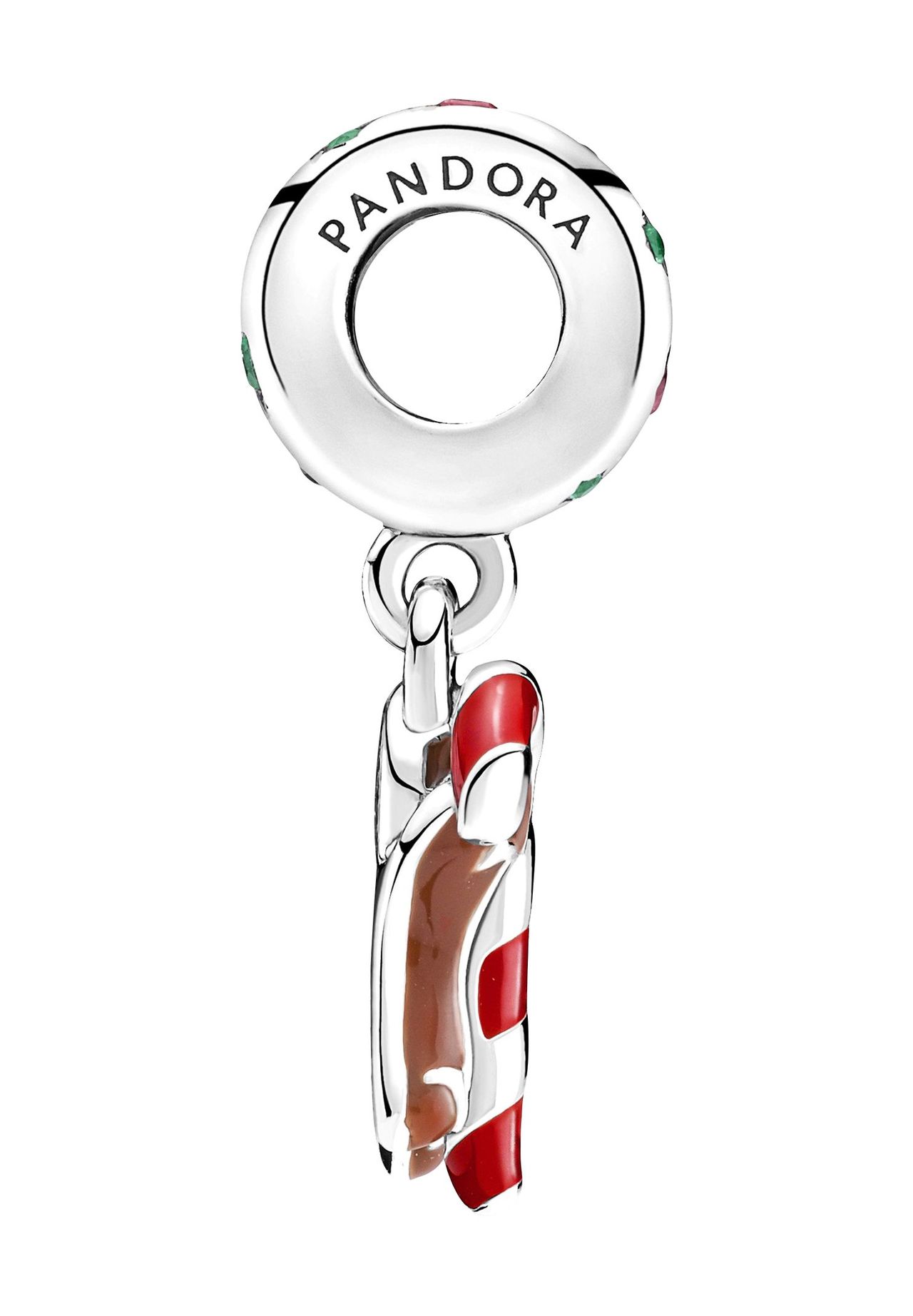 PANDORA PANDORA MOMENTS Damen Charm, 925er Sterling Silber | GALERIA