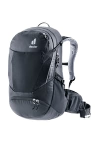 deuter - Fahrradrucksack "Trans Alpine 22 SL", trinksystemkompatibel, für Damen - 7000 BLACK