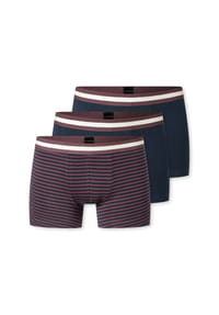 SCHIESSER - Pants 95/5, 3er-Pack, Gummibund, für Kinder - 920 SORT.9