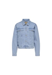 ONLY® - Jeansjacke - Light Blue Denim