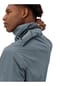 VAUDE Regenjacke, wasserdicht, atmungsaktiv, für Herren Bild 6