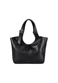 FURLA Dora - Dora Schultertasche M Leder 42 cm - dark cioccolato