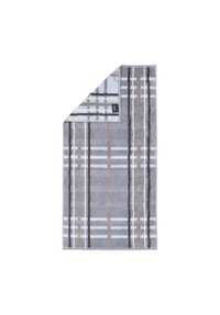 Cawö Handtücher Noblesse Check 1089 nordic blue - 11 - NOBLESSE CHECK - blau