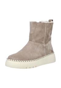 Gabor® - Veloursleder Stiefelette - Beige