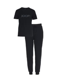 JOOP! - Schlafanzug Comfort - Schwarz