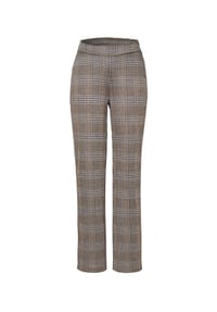 Relaxed - Palazzohose Scarlet - brown/beige | 074