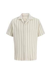ORIGINALS by JACK & JONES - Freizeithemd, Kurzarm, Reverskragen, für Herren - 177620001 ANTIQUE