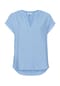 s.Oliver Shirtbluse, Split-Neck, für Damen Bild 1