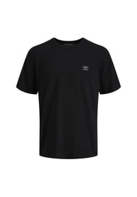 ORIGINALS by JACK & JONES - T-Shirt, Baumwolle, für Kinder - BLACK