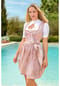 STOCKERPOINT Dirndl "Amena", Spitzenschürze, Jacquard-Muster, für Damen Bild 12