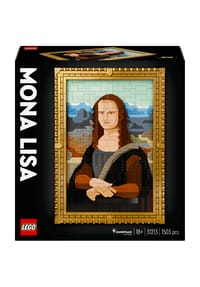 LEGO® - LEGO® Art - 31213 Mona Lisa - 