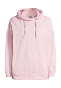 ALEX - Hoodie "Beyonce", Tunnelzug, für Damen - PINK-A-BOO