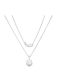 VANDENBERG - Damen Kette mit Anhänger, 925er Silber - SILBER